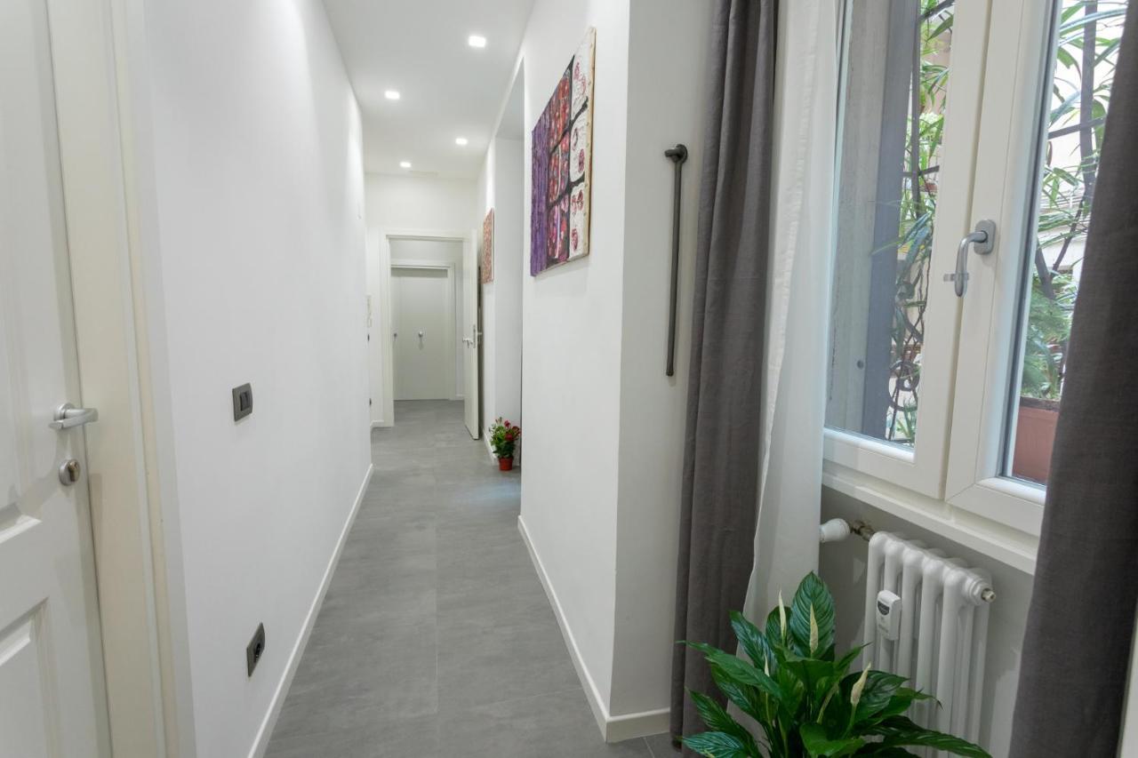 Testaccio Historic House Roma Exterior foto