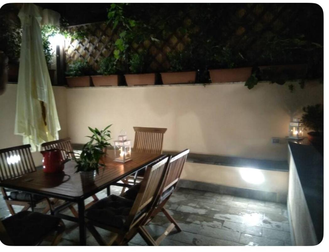Testaccio Historic House Roma Exterior foto