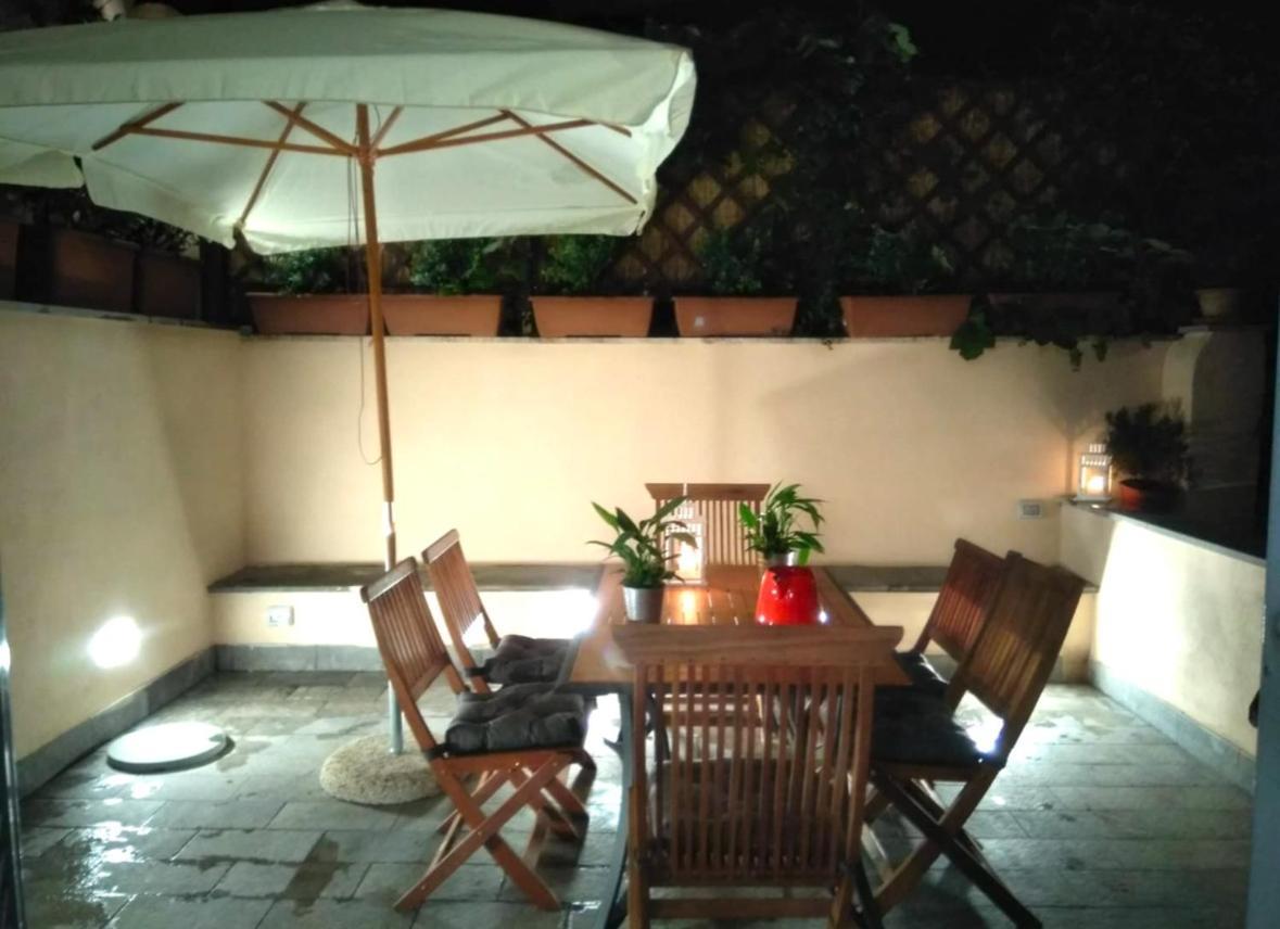 Testaccio Historic House Roma Exterior foto