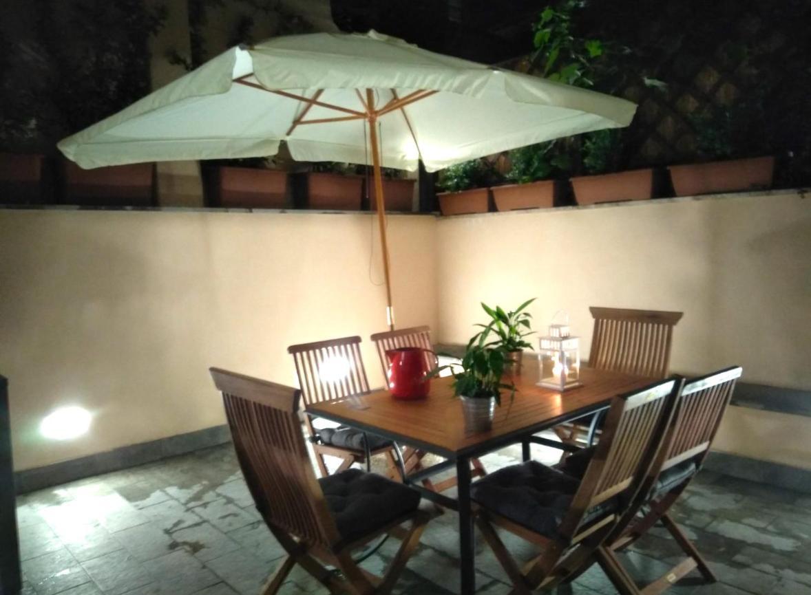 Testaccio Historic House Roma Exterior foto