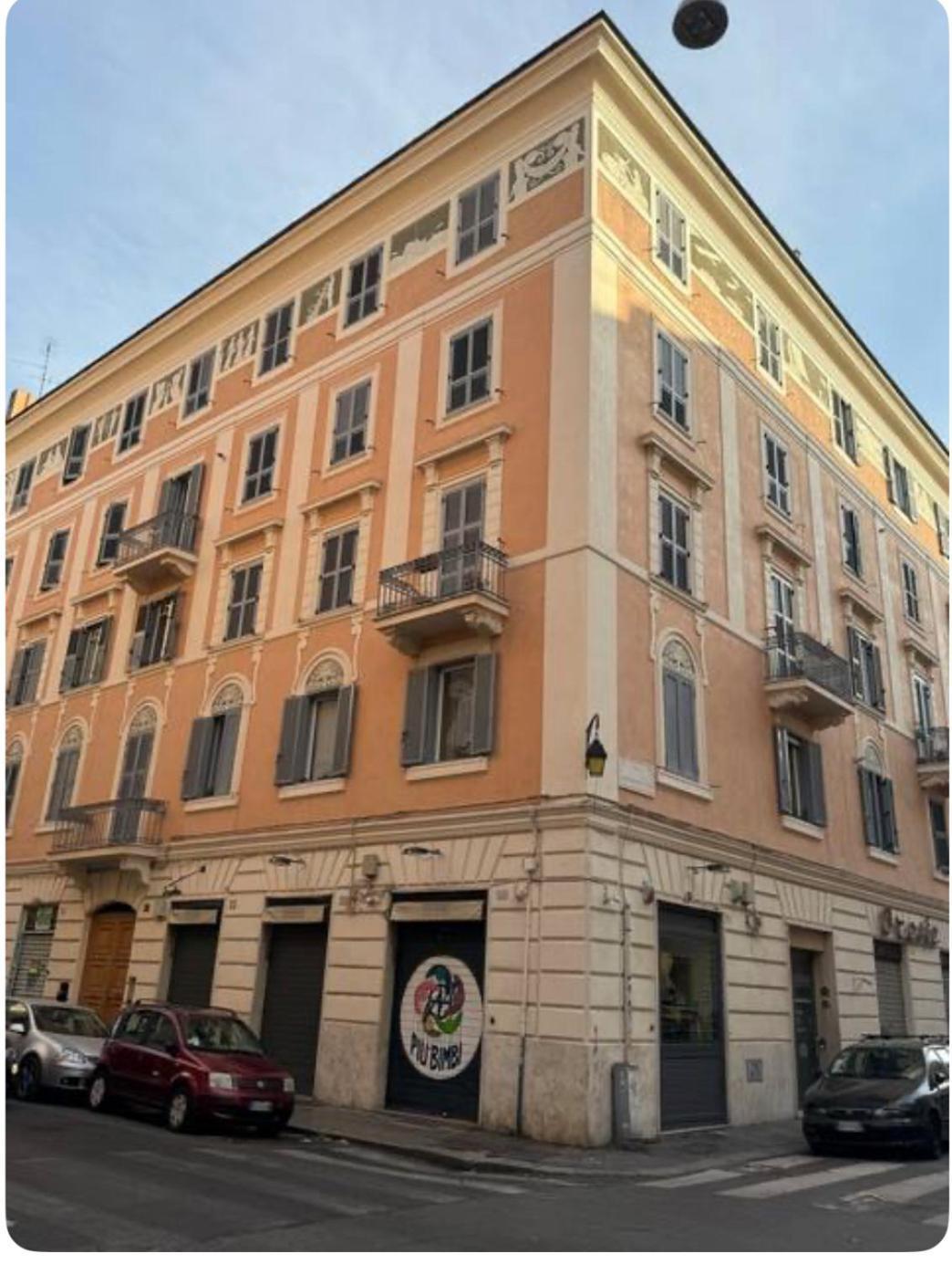 Testaccio Historic House Roma Exterior foto
