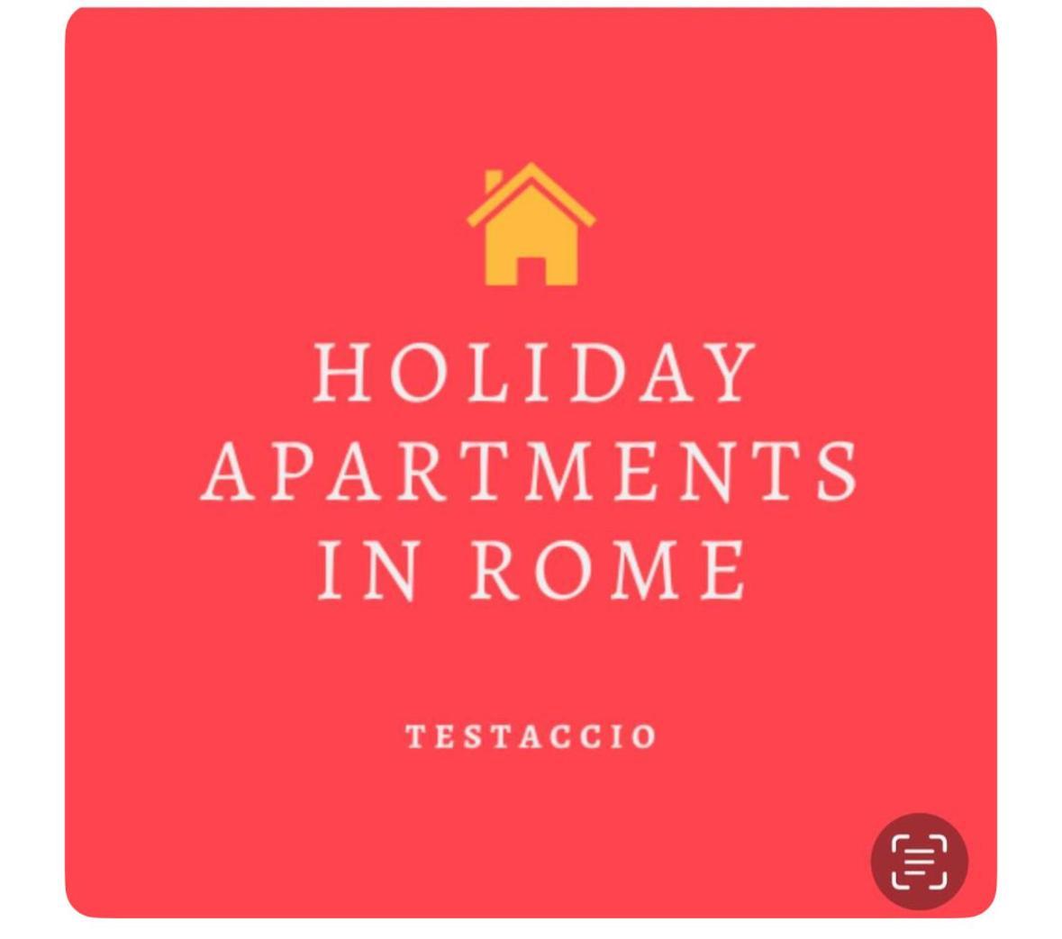 Testaccio Historic House Roma Exterior foto