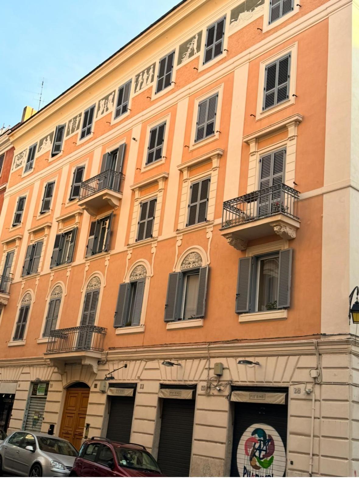 Testaccio Historic House Roma Exterior foto